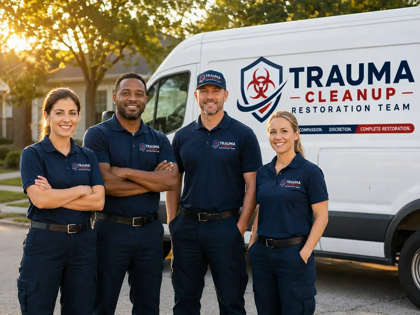 Trauma Cleanup company in Elberon, IA
