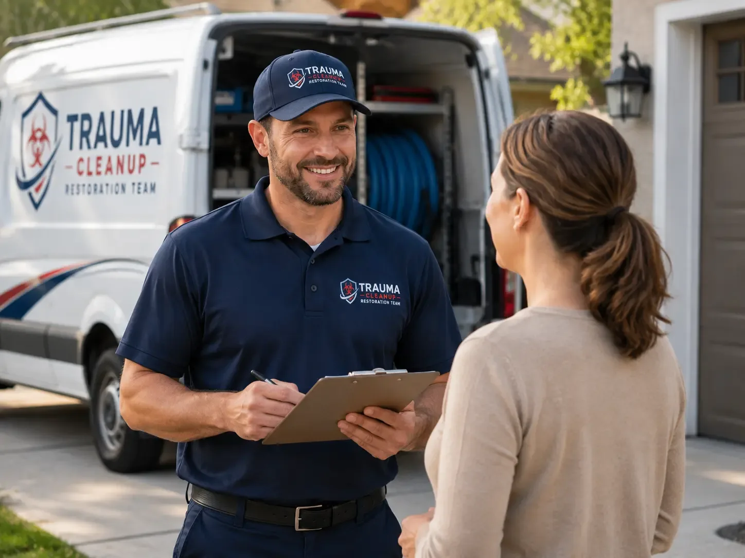 Trauma Cleanup Elberon, IA FAQs